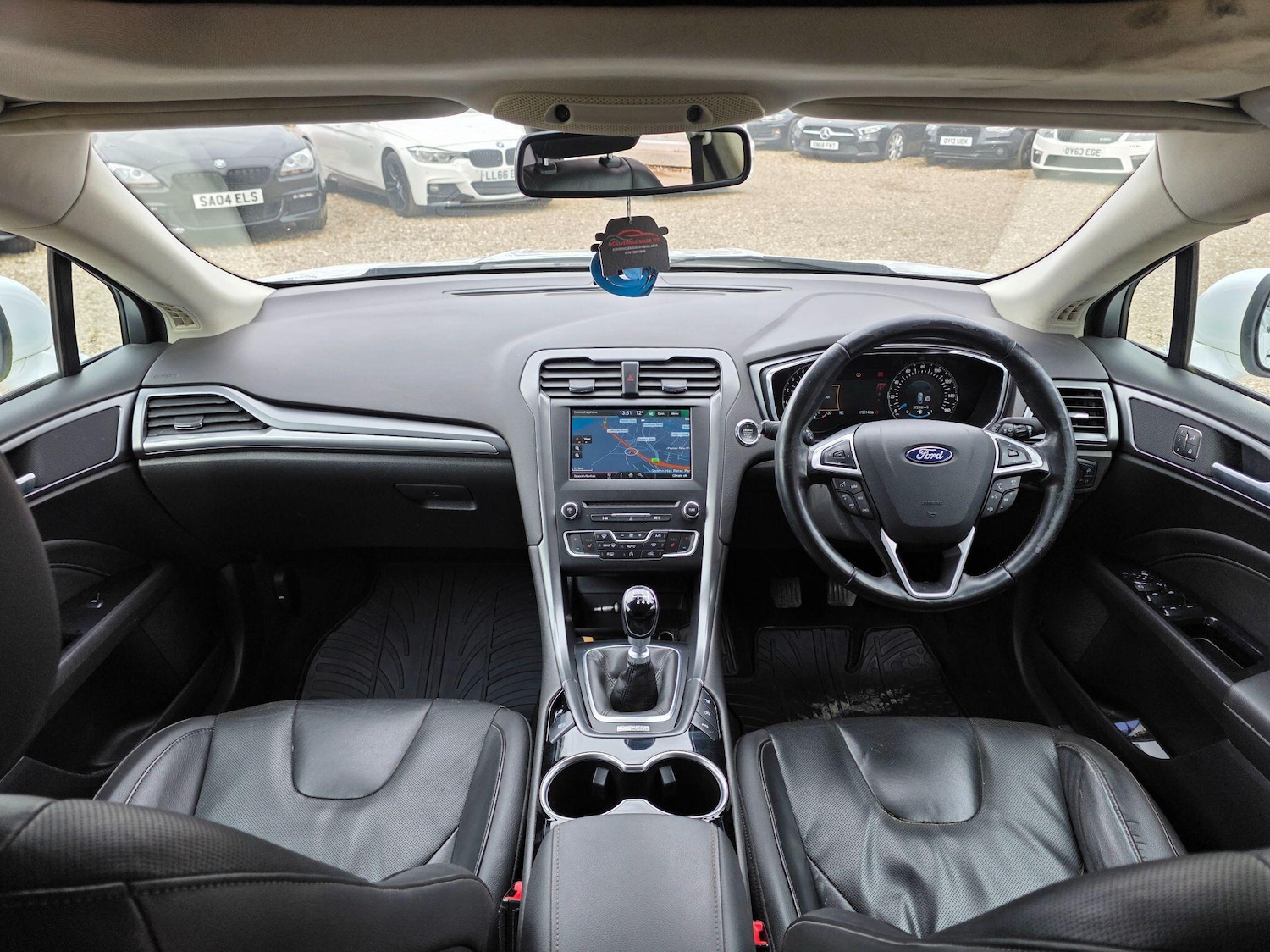 Used Ford Mondeo 2014 for sale - 78007314: Photo 24