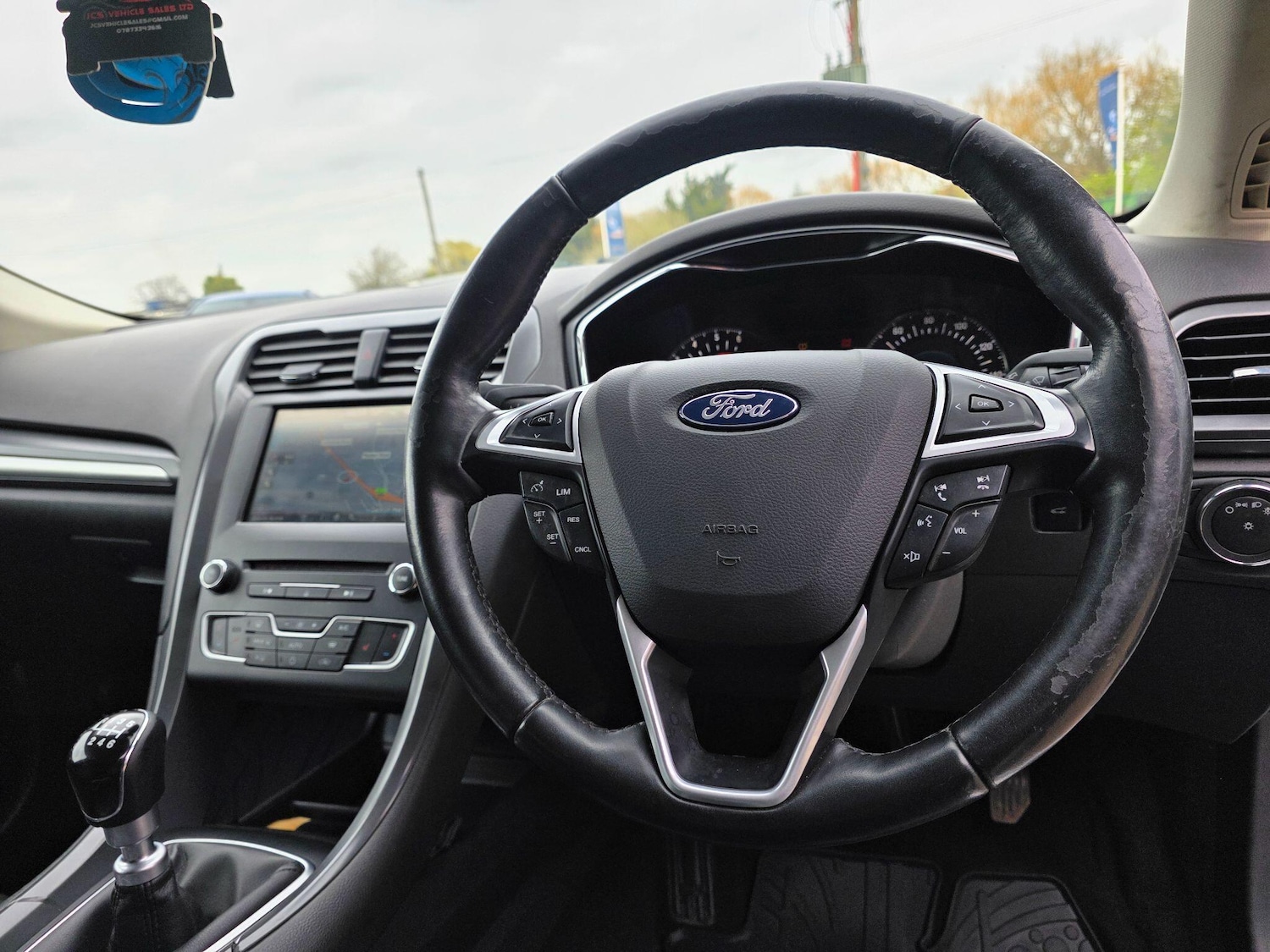 Used Ford Mondeo 2014 for sale - 78007314: Photo 25