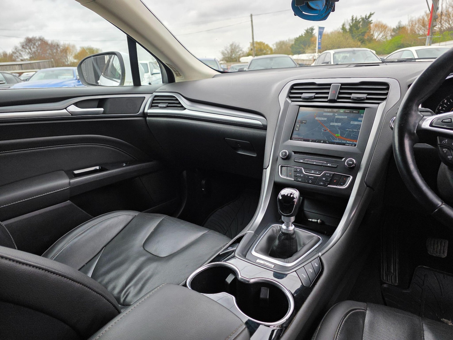 Used Ford Mondeo 2014 for sale - 78007314: Photo 26