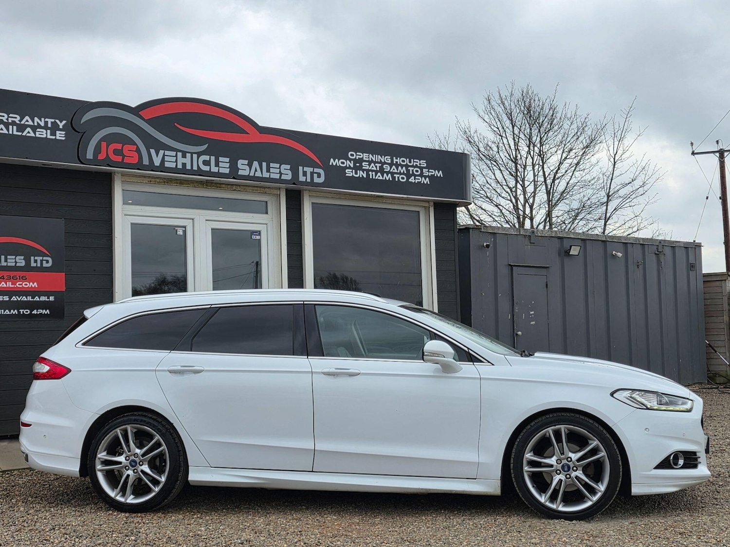 Used Ford Mondeo 2014 for sale - 78007314: Photo 3