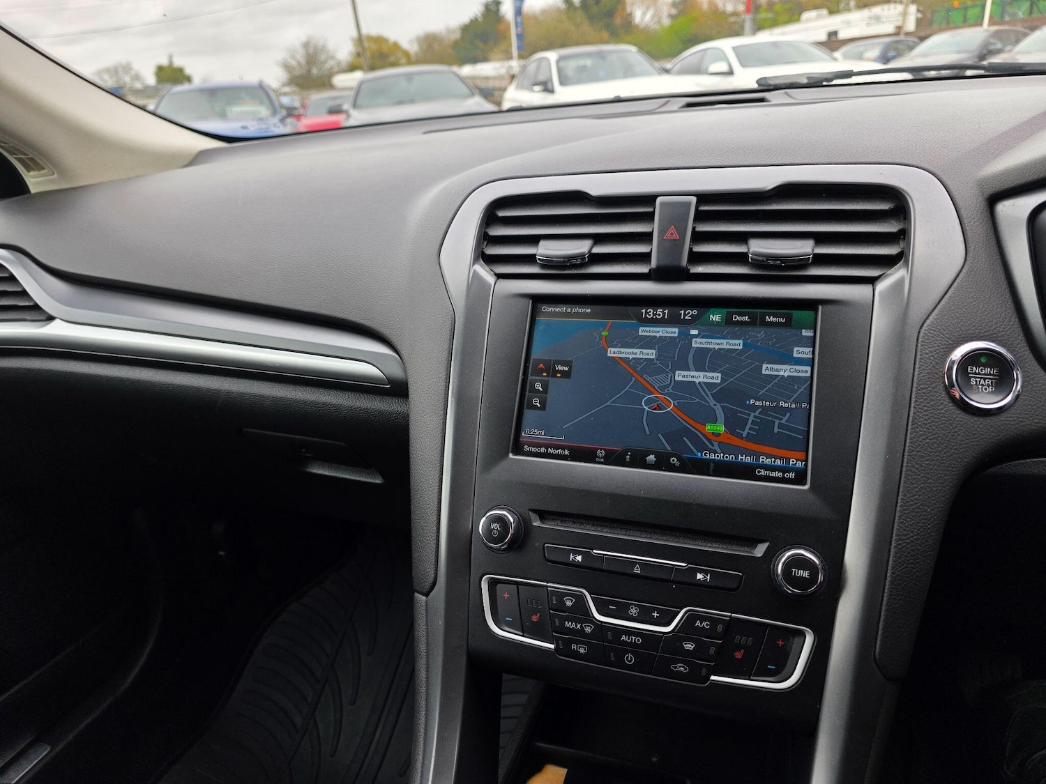 Used Ford Mondeo 2014 for sale - 78007314: Photo 30