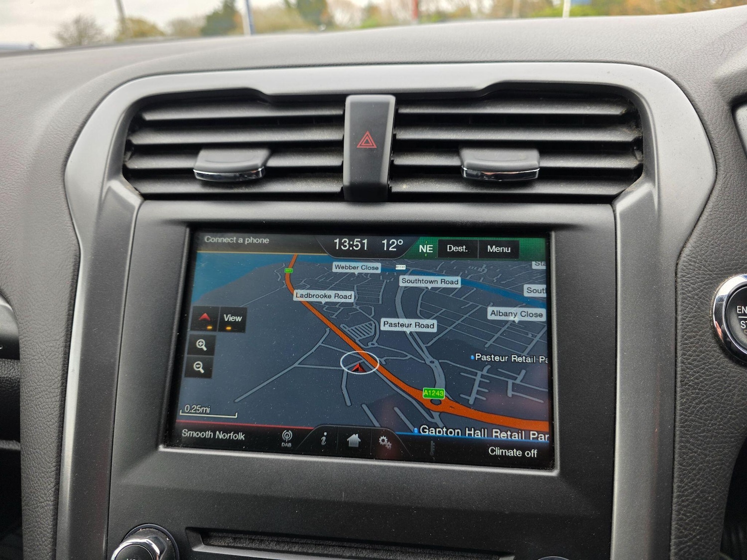 Used Ford Mondeo 2014 for sale - 78007314: Photo 31