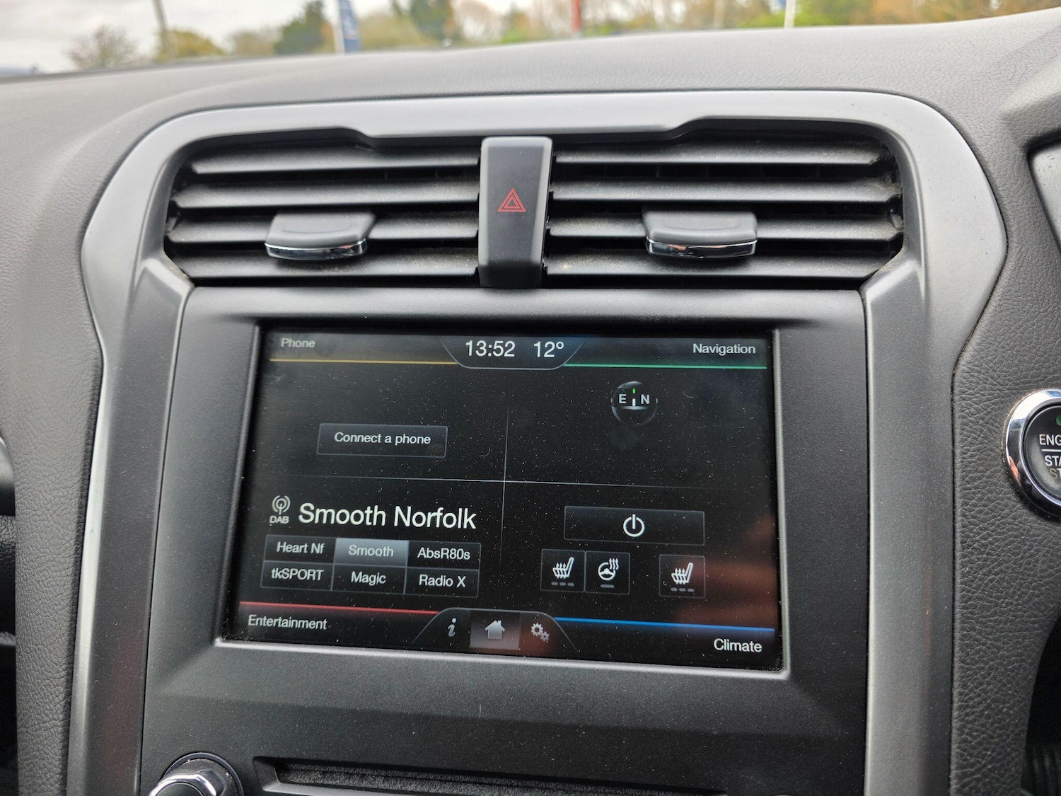 Used Ford Mondeo 2014 for sale - 78007314: Photo 32