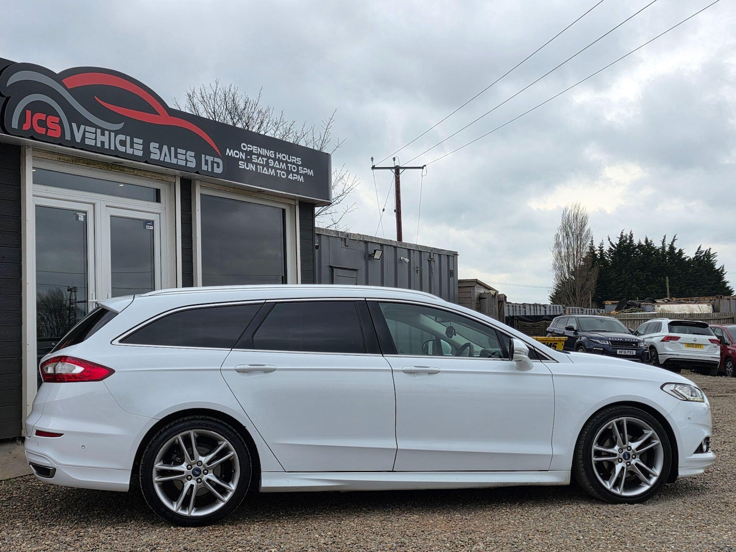 Used Ford Mondeo 2014 for sale - 78007314: Photo 4