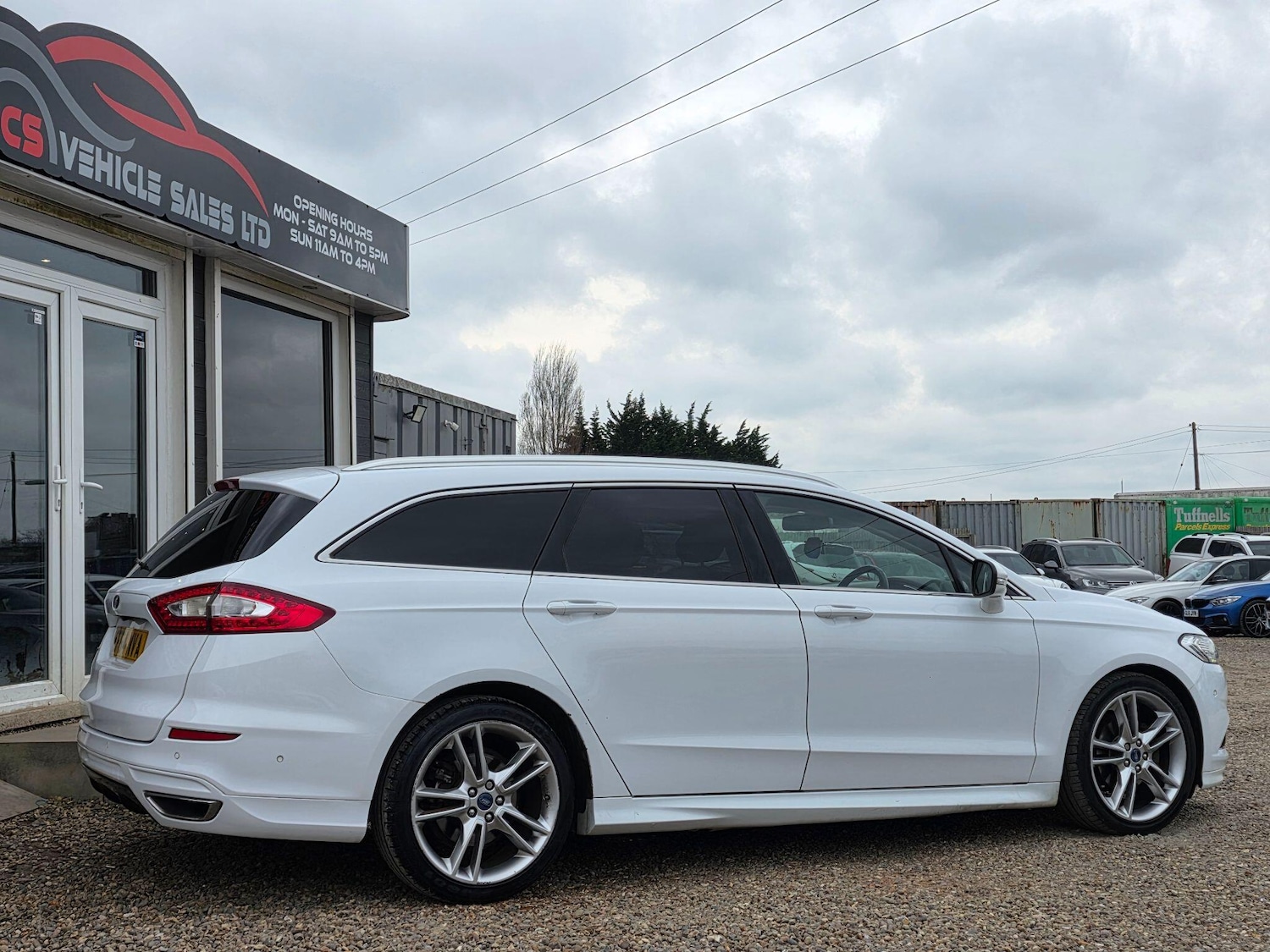 Used Ford Mondeo 2014 for sale - 78007314: Photo 5