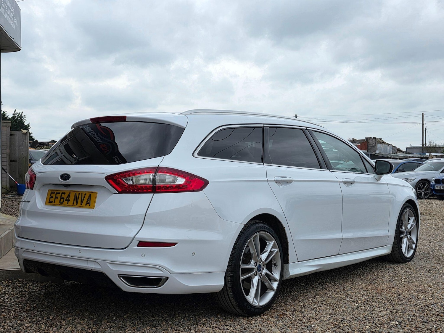 Used Ford Mondeo 2014 for sale - 78007314: Photo 6