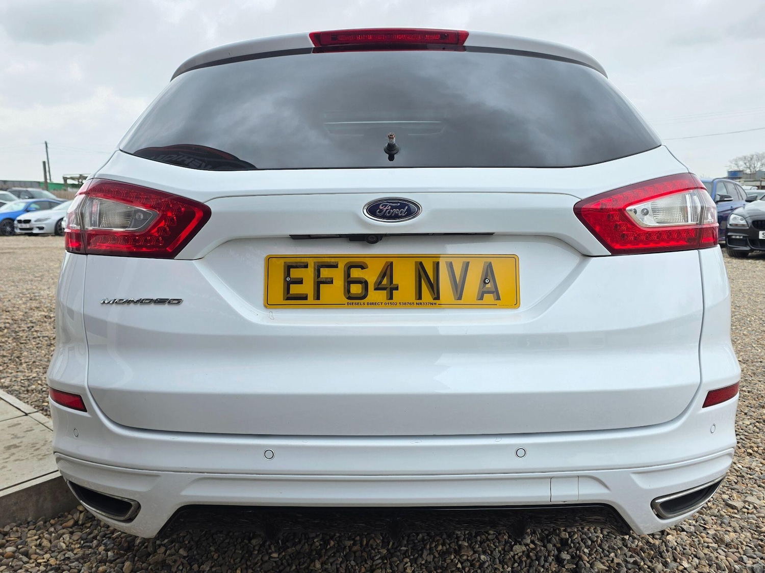Used Ford Mondeo 2014 for sale - 78007314: Photo 7