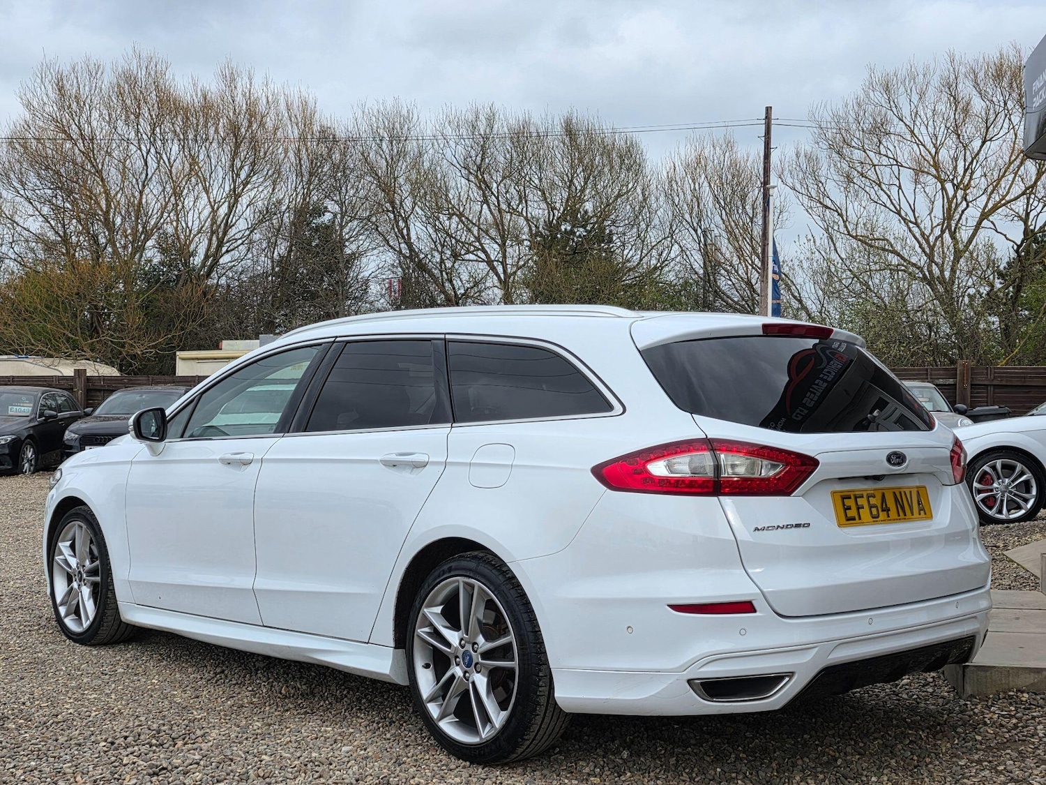 Used Ford Mondeo 2014 for sale - 78007314: Photo 8