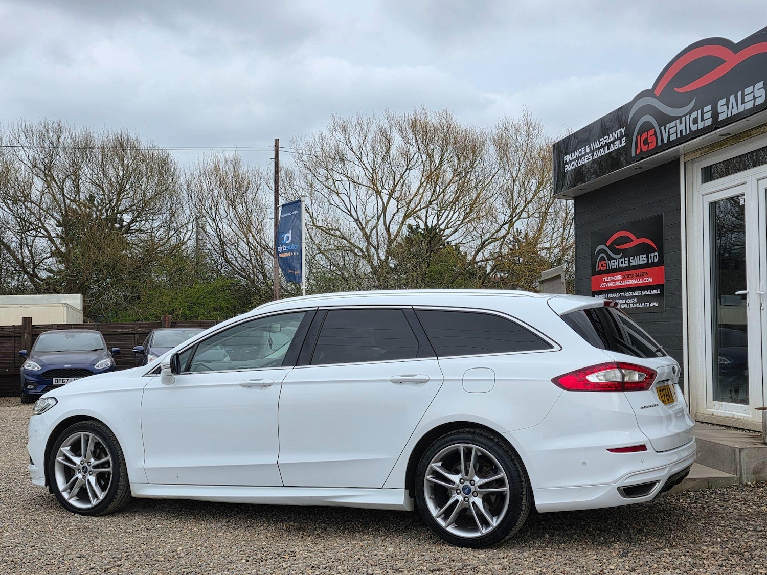 Used Ford Mondeo 2014 for sale - 78007314: Photo 9
