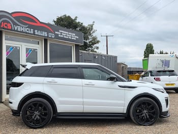 Used Land Rover Range Rover Evoque 2017 for sale - 79711961: Photo