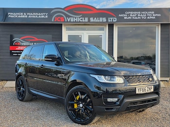 Used Land Rover Range Rover Sport 2016 for sale - 78275958: Photo