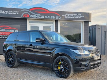 Used Land Rover Range Rover Sport 2016 for sale - 78275958: Photo