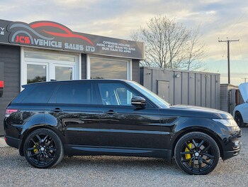 Used Land Rover Range Rover Sport 2016 for sale - 78275958: Photo