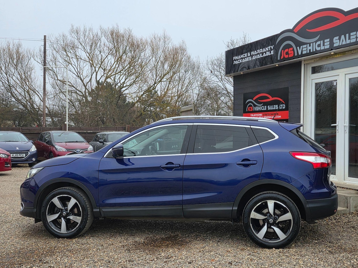 Used Nissan Qashqai for sale - 77753367: Photo 10