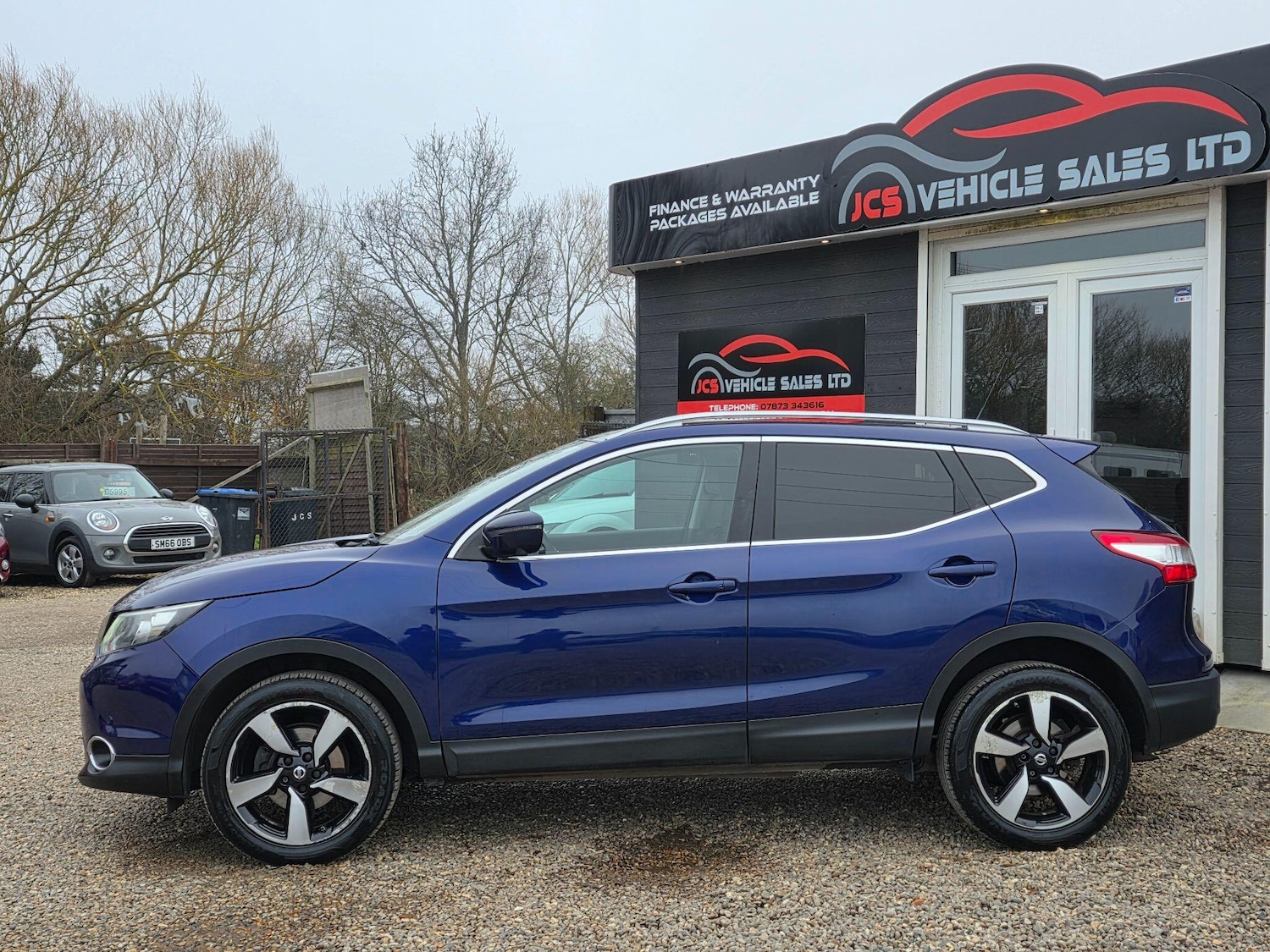 Used Nissan Qashqai for sale - 77753367: Photo 11