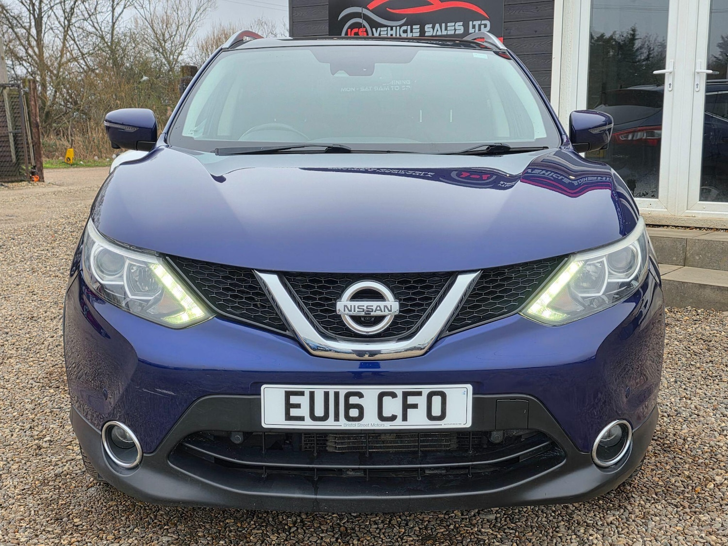 Used Nissan Qashqai for sale - 77753367: Photo 14