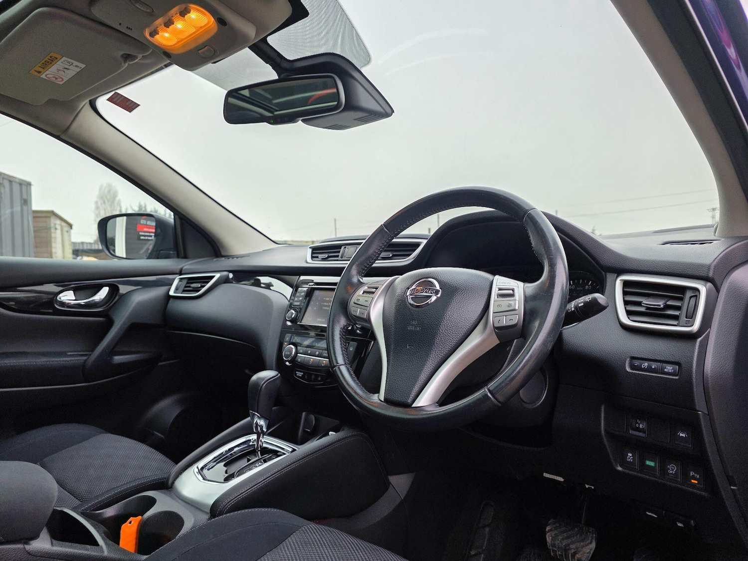 Used Nissan Qashqai for sale - 77753367: Photo 15