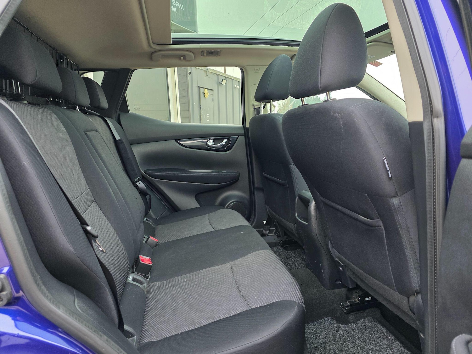 Used Nissan Qashqai for sale - 77753367: Photo 17