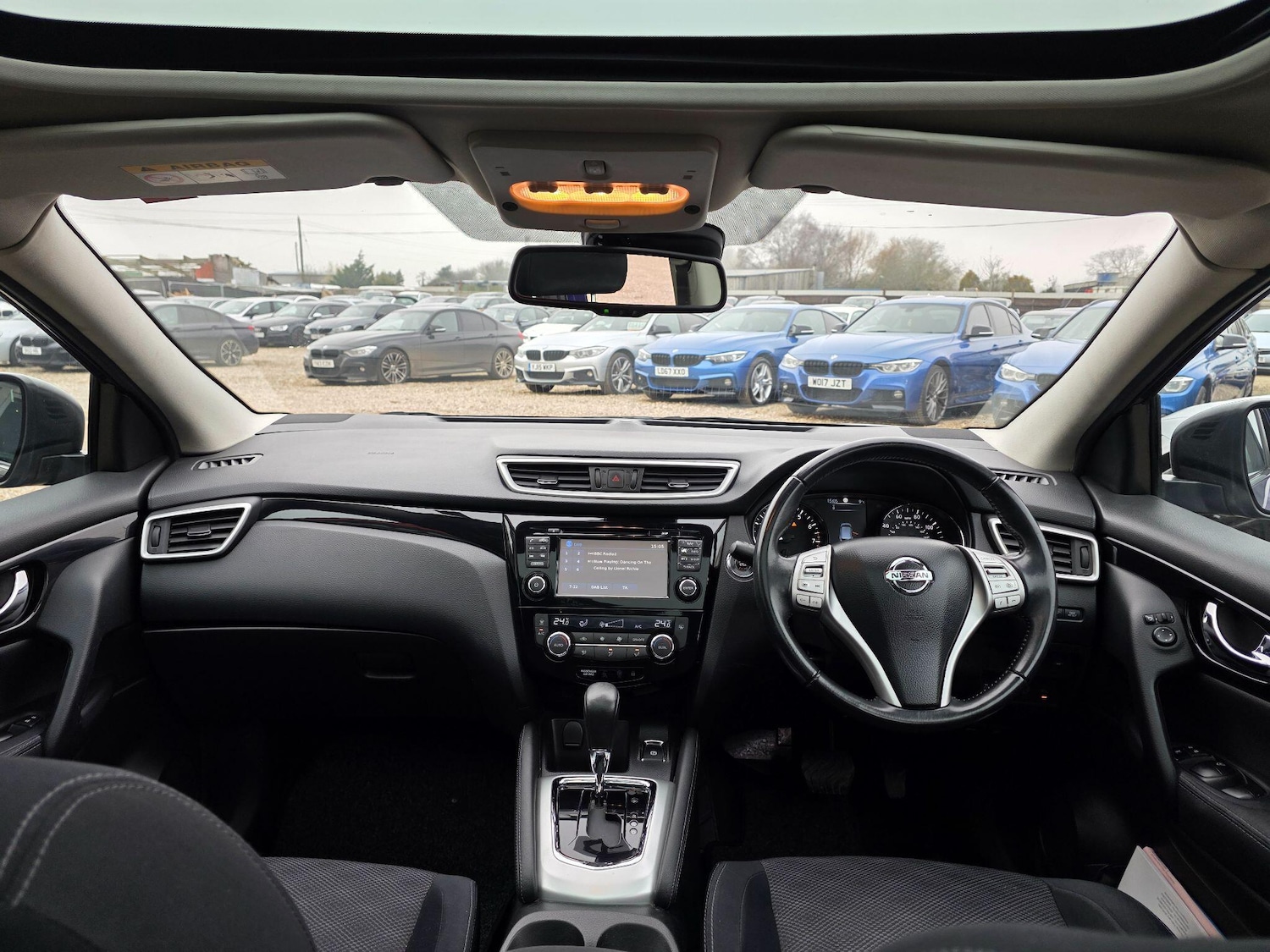 Used Nissan Qashqai for sale - 77753367: Photo 22