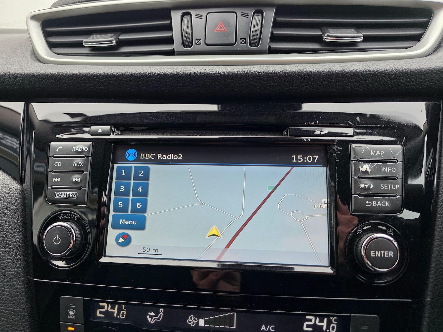 Used Nissan Qashqai for sale - 77753367: Photo 28