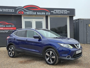 Used Nissan Qashqai 2016 for sale - 77753367: Photo