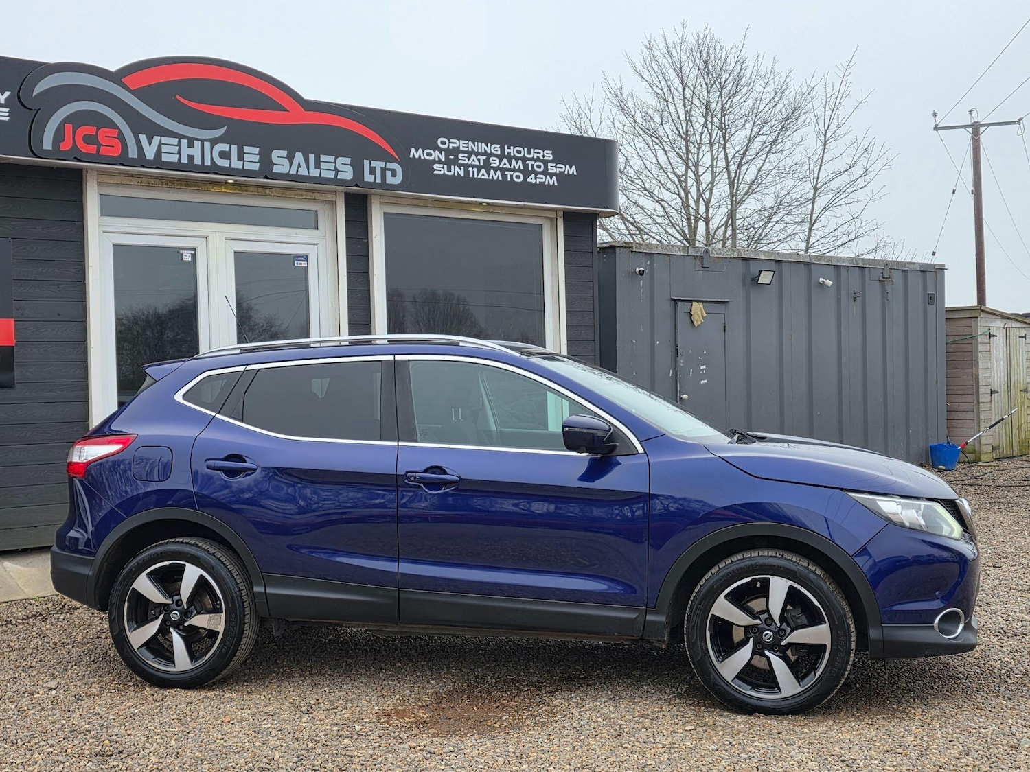 Used Nissan Qashqai for sale - 77753367: Photo 3