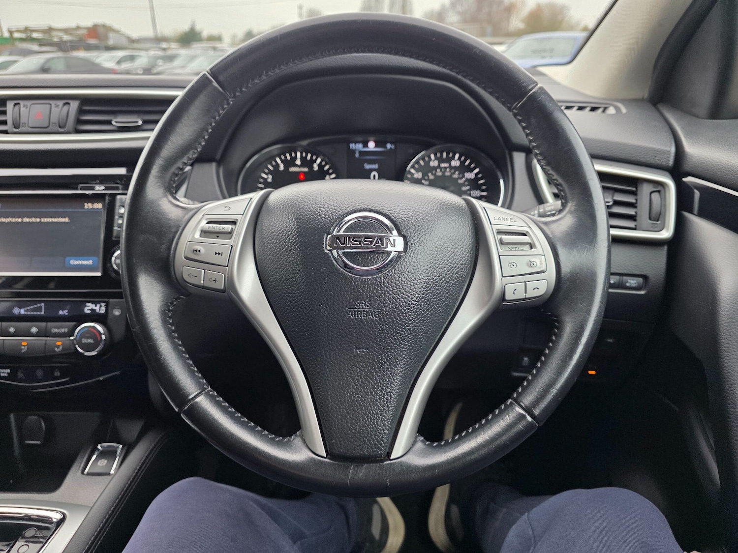 Used Nissan Qashqai for sale - 77753367: Photo 35