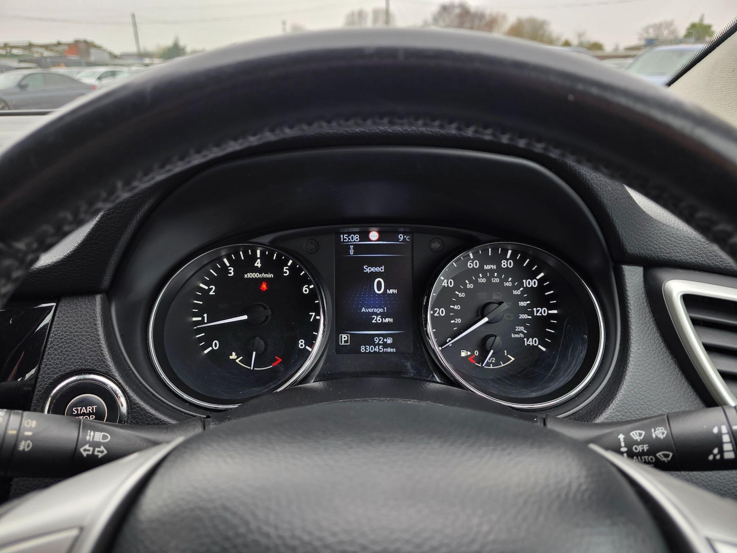 Used Nissan Qashqai for sale - 77753367: Photo 38