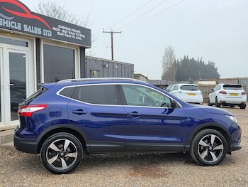 Used Nissan Qashqai 2016 for sale - 77753367: Photo