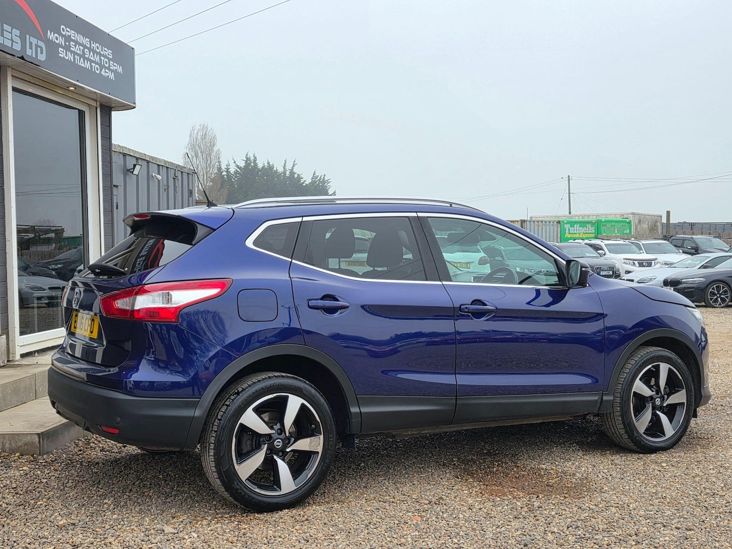 Used Nissan Qashqai for sale - 77753367: Photo 5