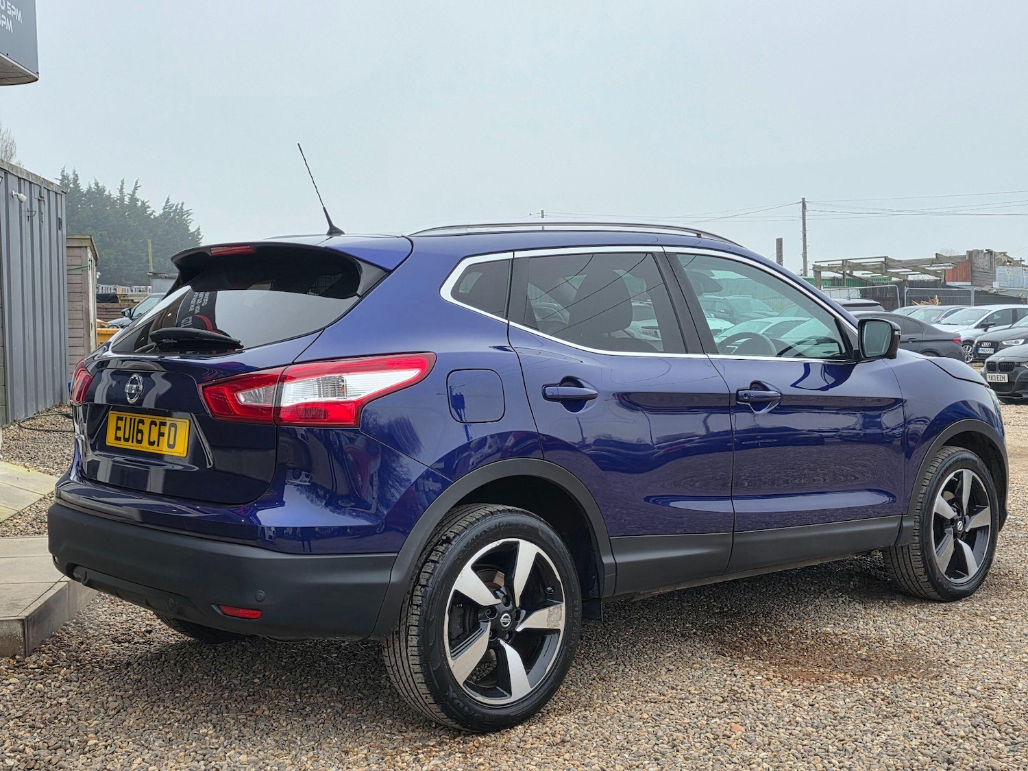 Used Nissan Qashqai for sale - 77753367: Photo 6