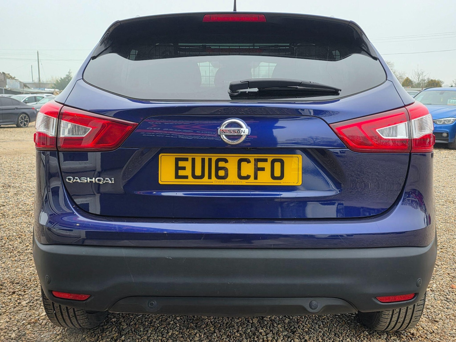 Used Nissan Qashqai for sale - 77753367: Photo 7