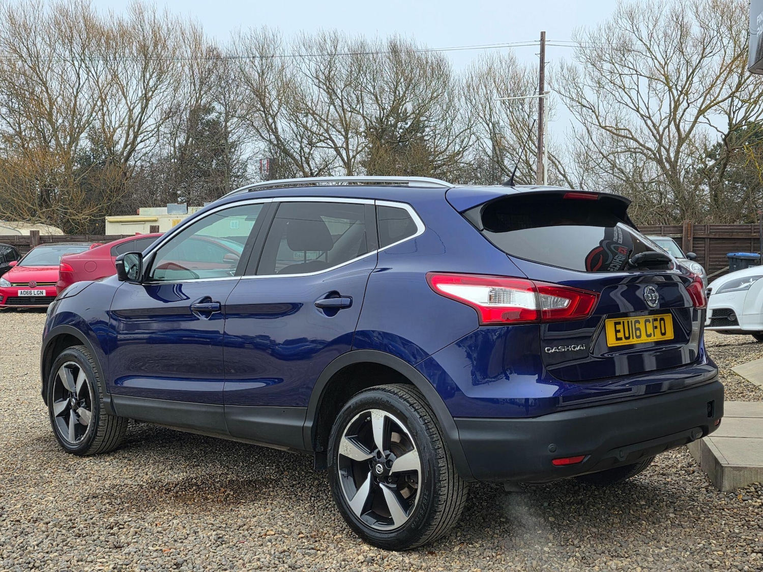 Used Nissan Qashqai for sale - 77753367: Photo 8