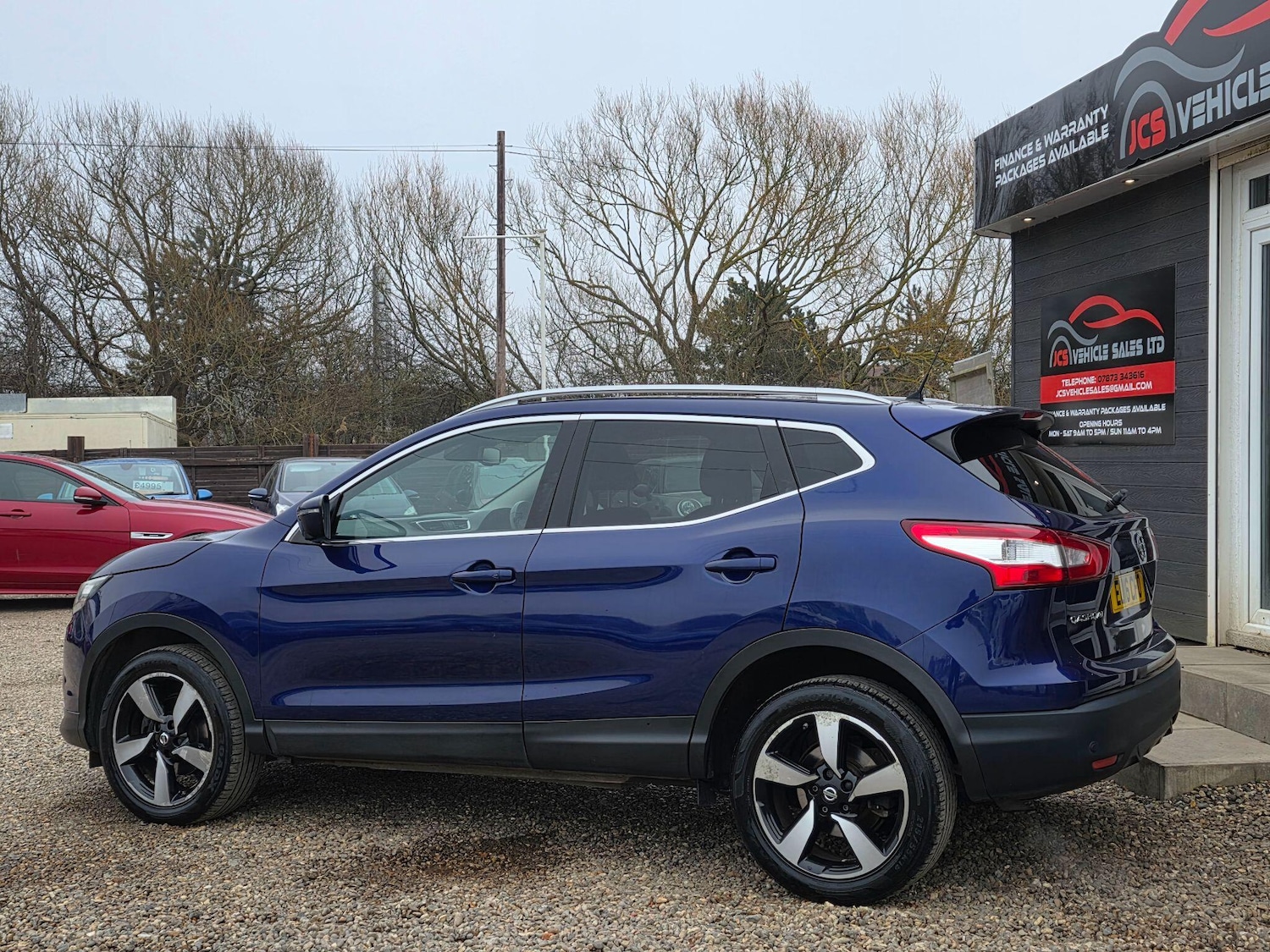 Used Nissan Qashqai for sale - 77753367: Photo 9