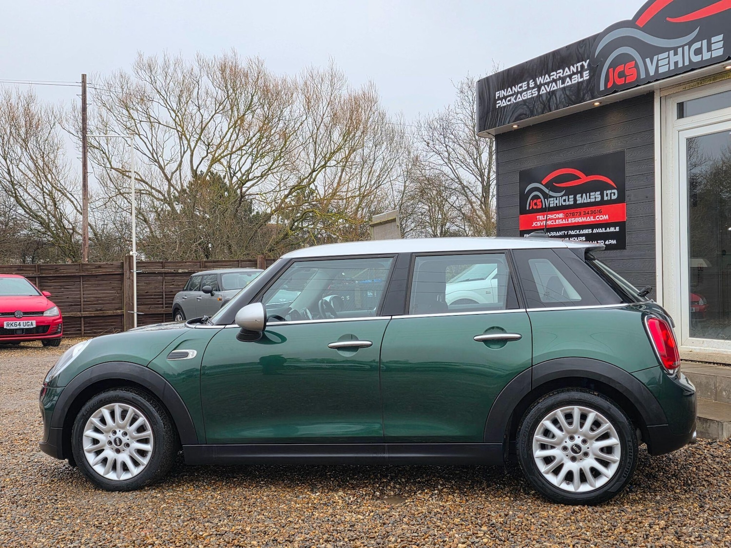 Used MINI Hatch 2015 for sale - 77510738: Photo 10