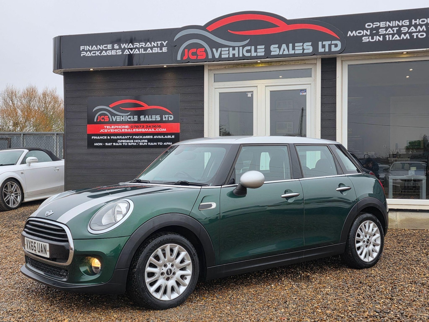 Used MINI Hatch 2015 for sale - 77510738: Photo 12