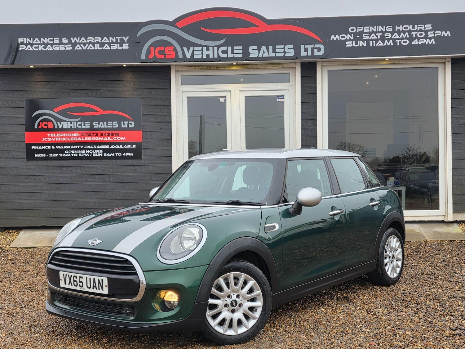Used MINI Hatch 2015 for sale - 77510738: Photo 13