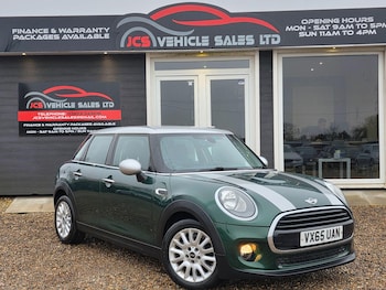Used MINI Hatch 2015 for sale - 77510738: Photo