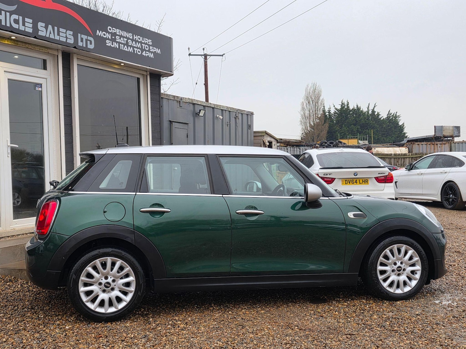 Used MINI Hatch 2015 for sale - 77510738: Photo 4