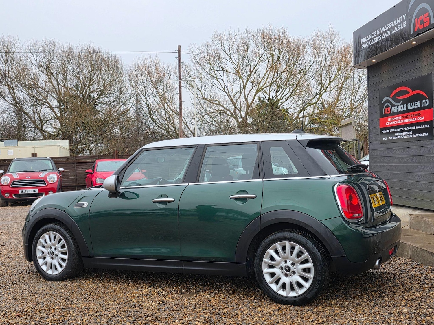 Used MINI Hatch 2015 for sale - 77510738: Photo 9