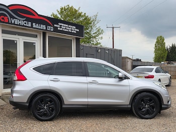 Used Honda CR-V 2015 for sale - 78416425: Photo