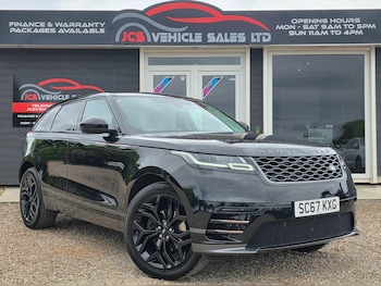 Used Land Rover Range Rover Velar 2017 for sale - 79325221: Photo
