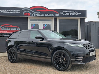 Used Land Rover Range Rover Velar 2017 for sale - 79325221: Photo