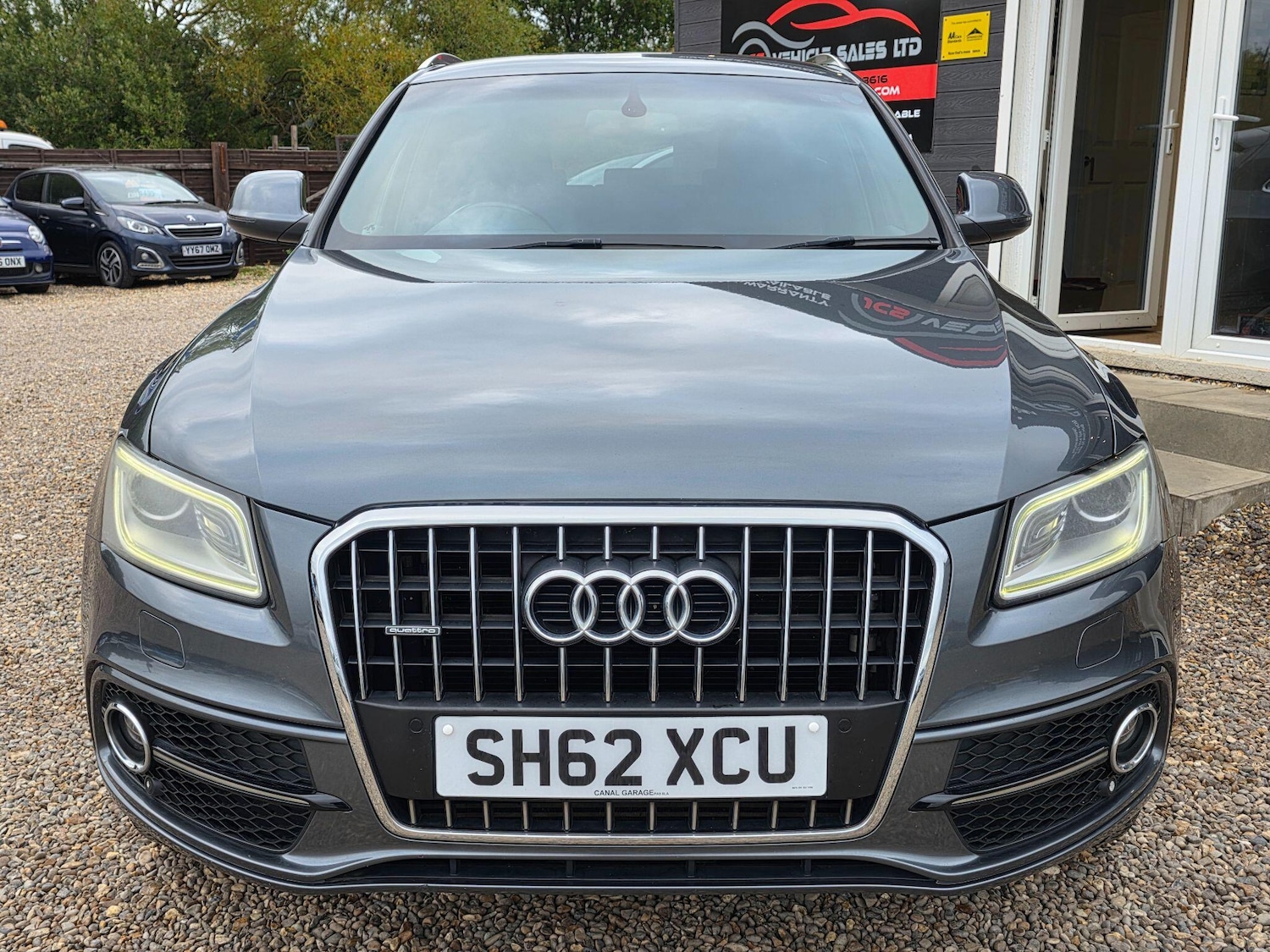 Used Audi Q5 2012 for sale - 76688859: Photo 12