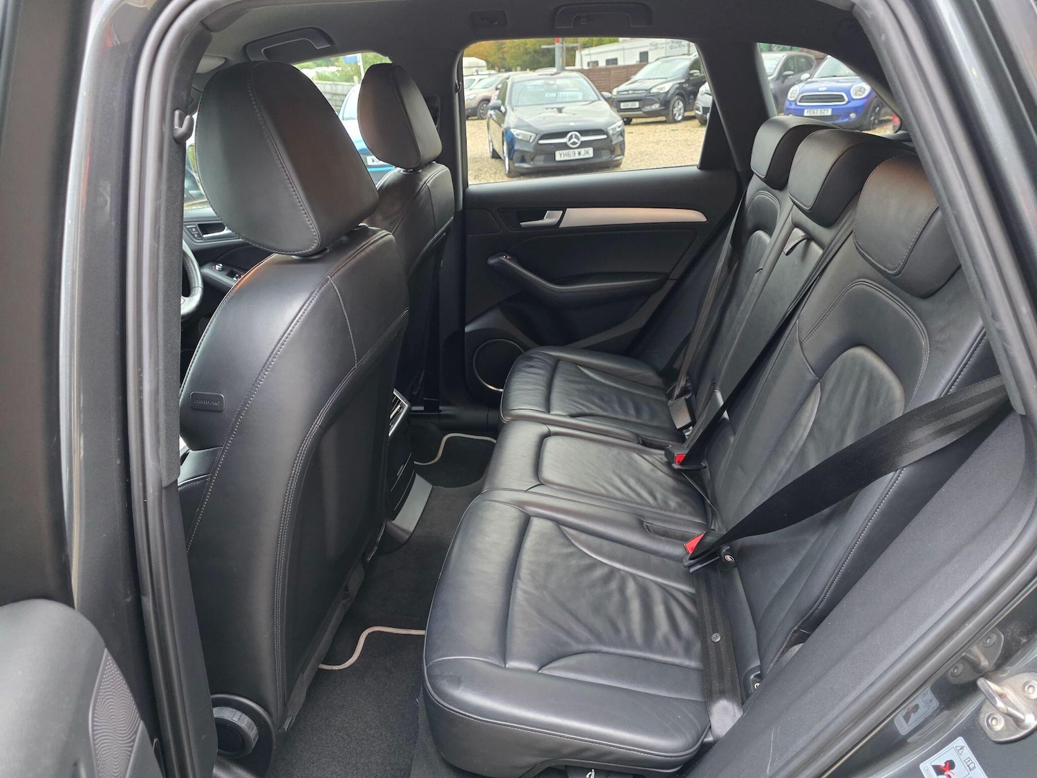 Used Audi Q5 2012 for sale - 76688859: Photo 17