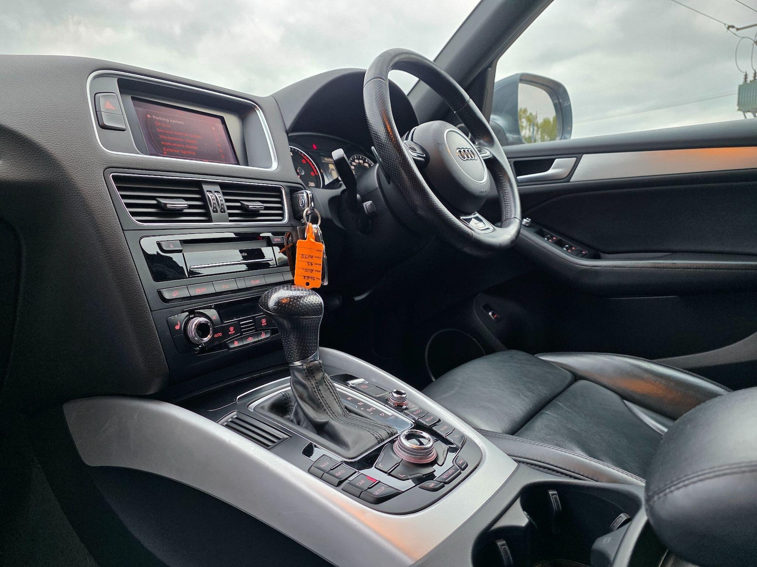 Used Audi Q5 2012 for sale - 76688859: Photo 19