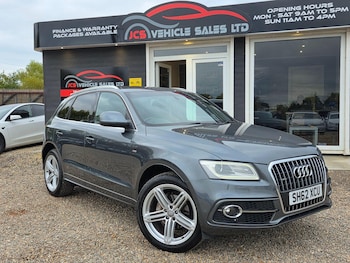 Used Audi Q5 2012 for sale - 76688859: Photo