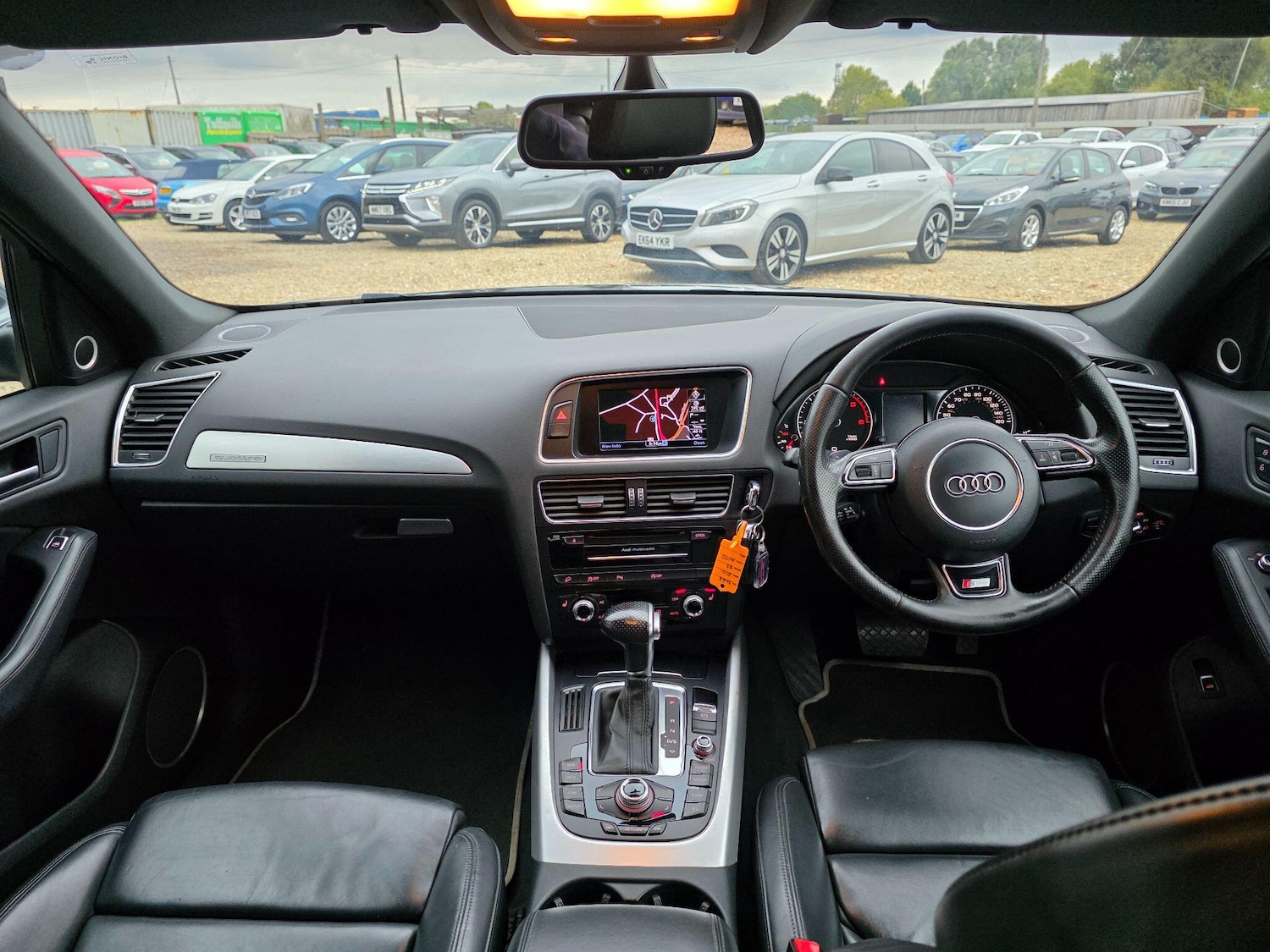 Used Audi Q5 2012 for sale - 76688859: Photo 20