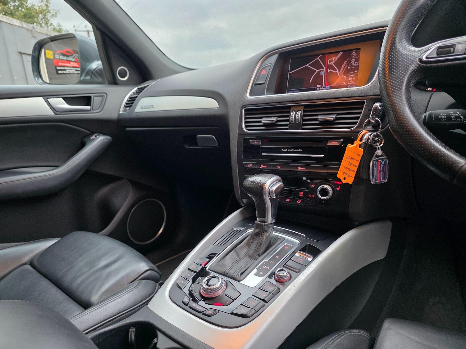 Used Audi Q5 2012 for sale - 76688859: Photo 22