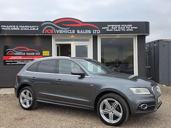 Used Audi Q5 2012 for sale - 76688859: Photo